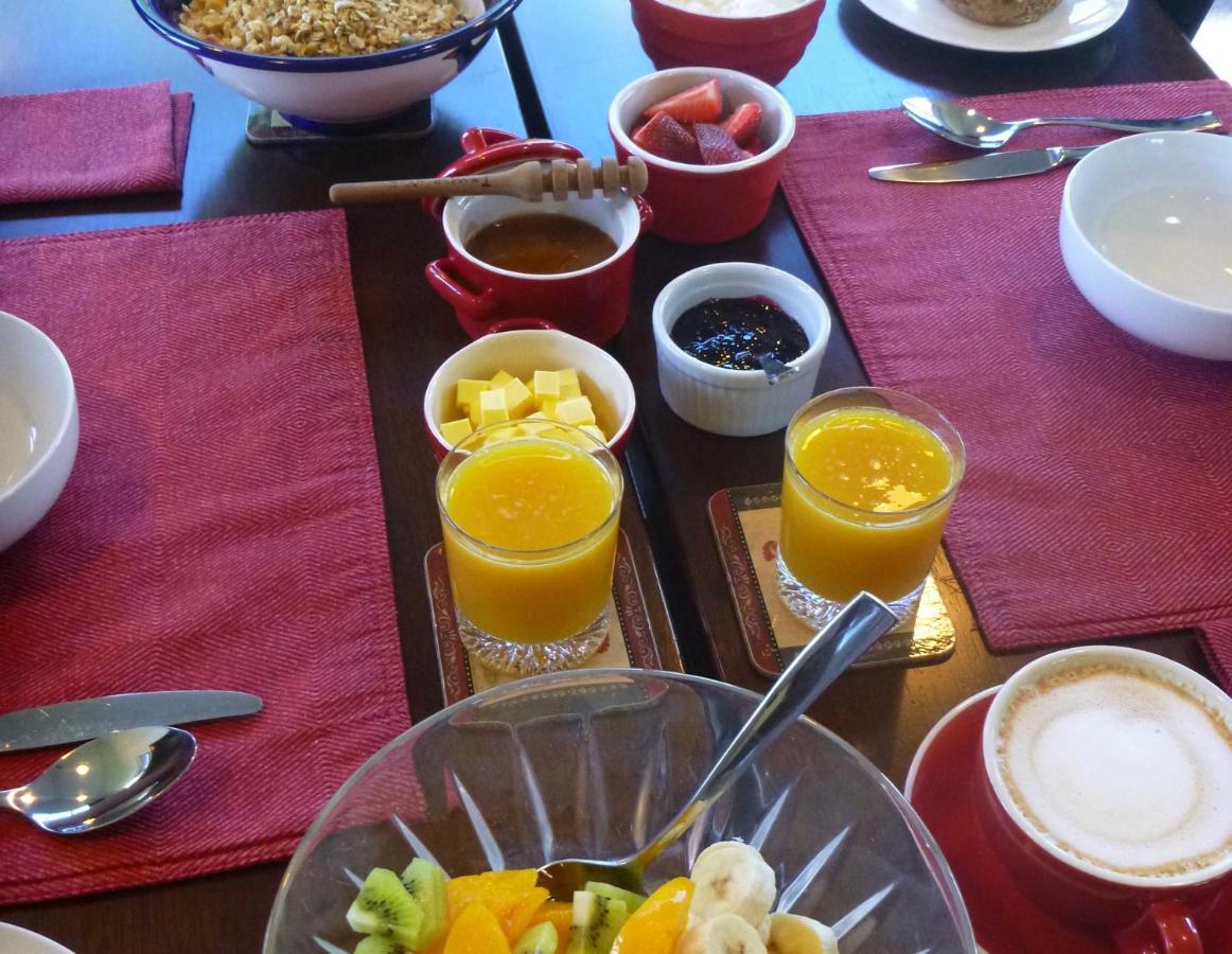 Lupin Lodge Bed & Breakfast Taupo Eksteriør bilde